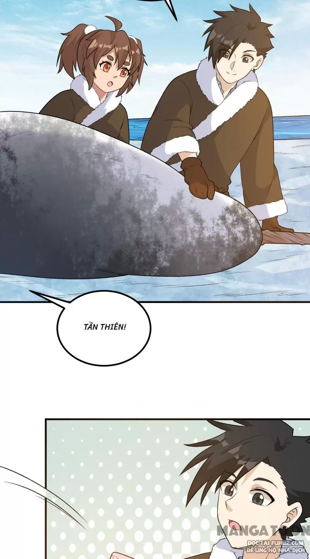 Sống Trên Hoang Đảo Cùng Các Em Gái Chapter 249 - Trang 2