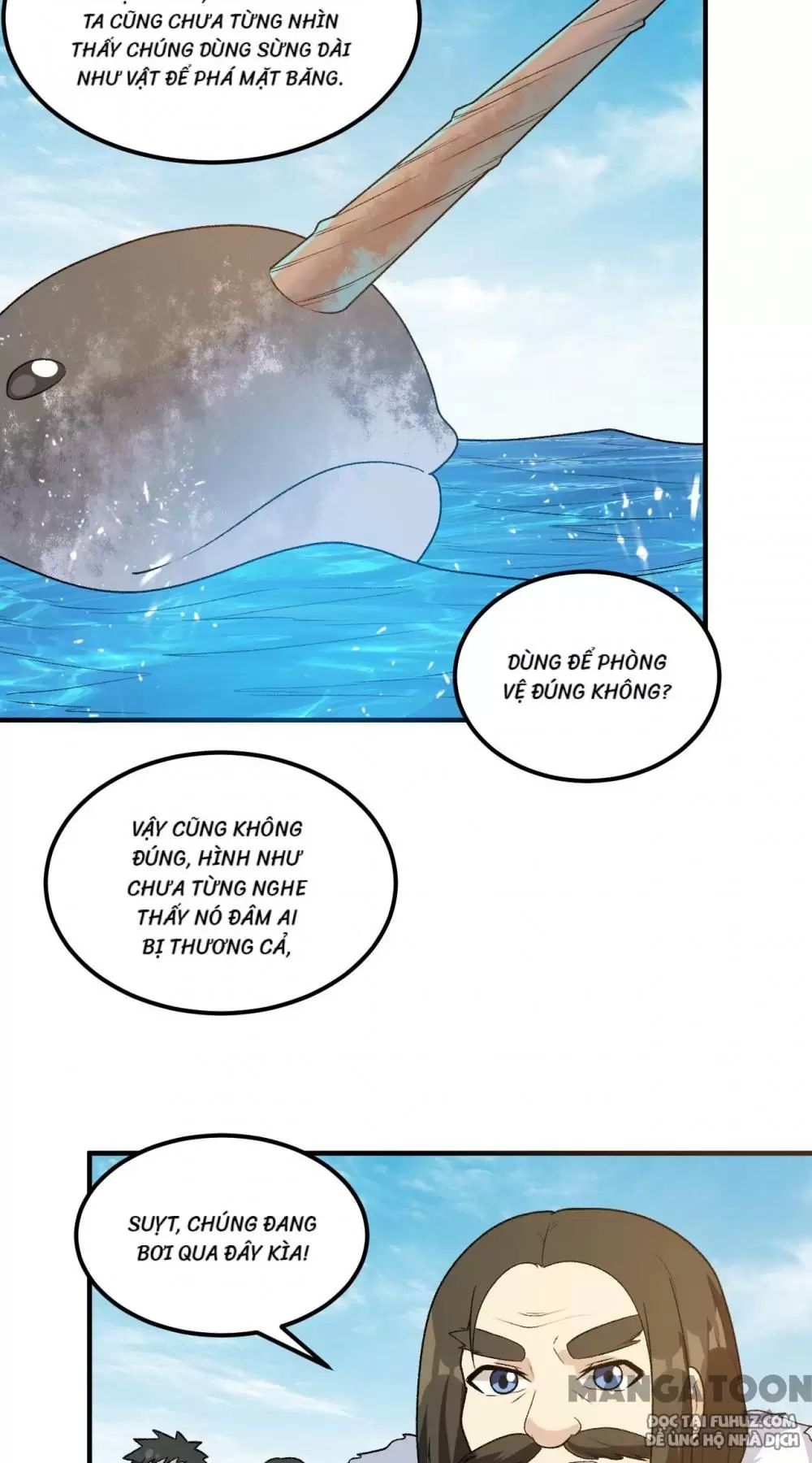 Sống Trên Hoang Đảo Cùng Các Em Gái Chapter 249 - Trang 2