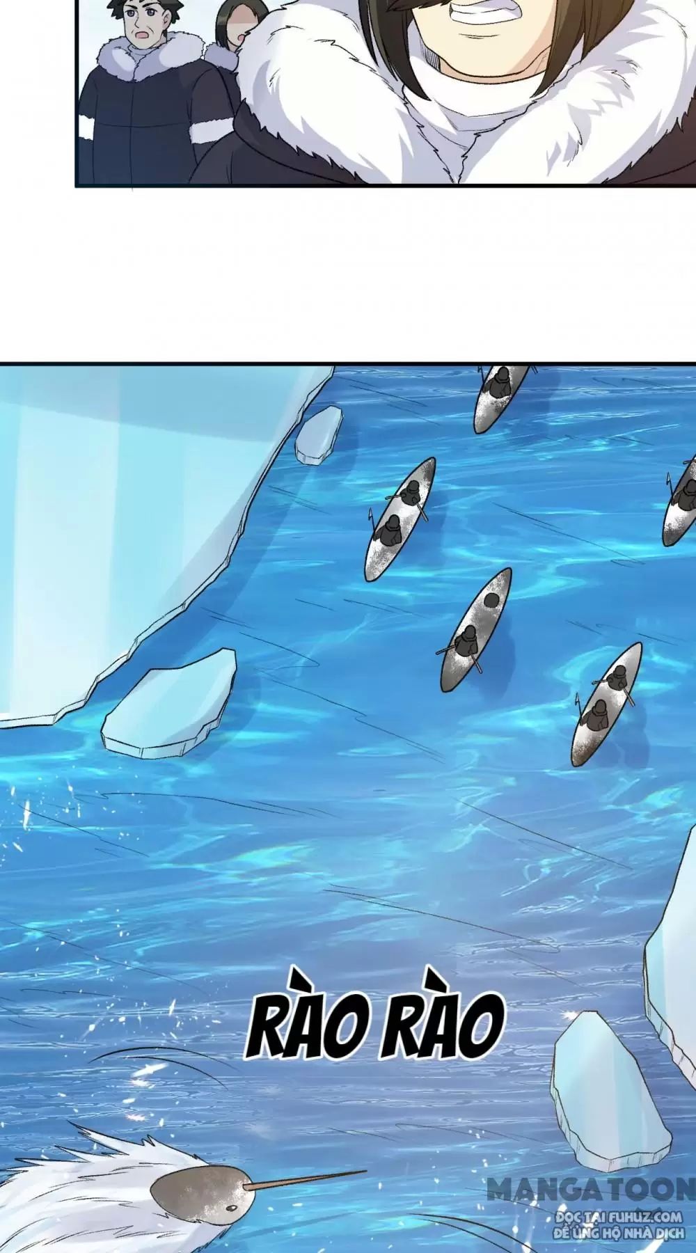 Sống Trên Hoang Đảo Cùng Các Em Gái Chapter 249 - Trang 2