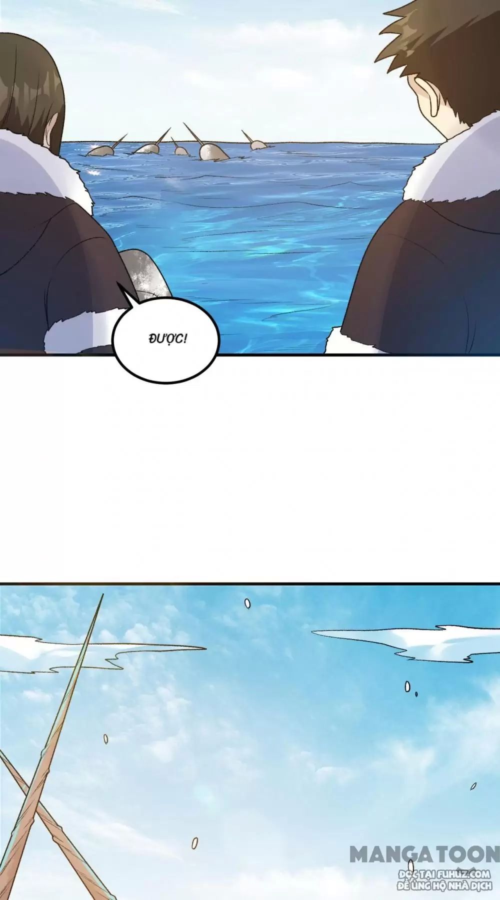 Sống Trên Hoang Đảo Cùng Các Em Gái Chapter 249 - Trang 2