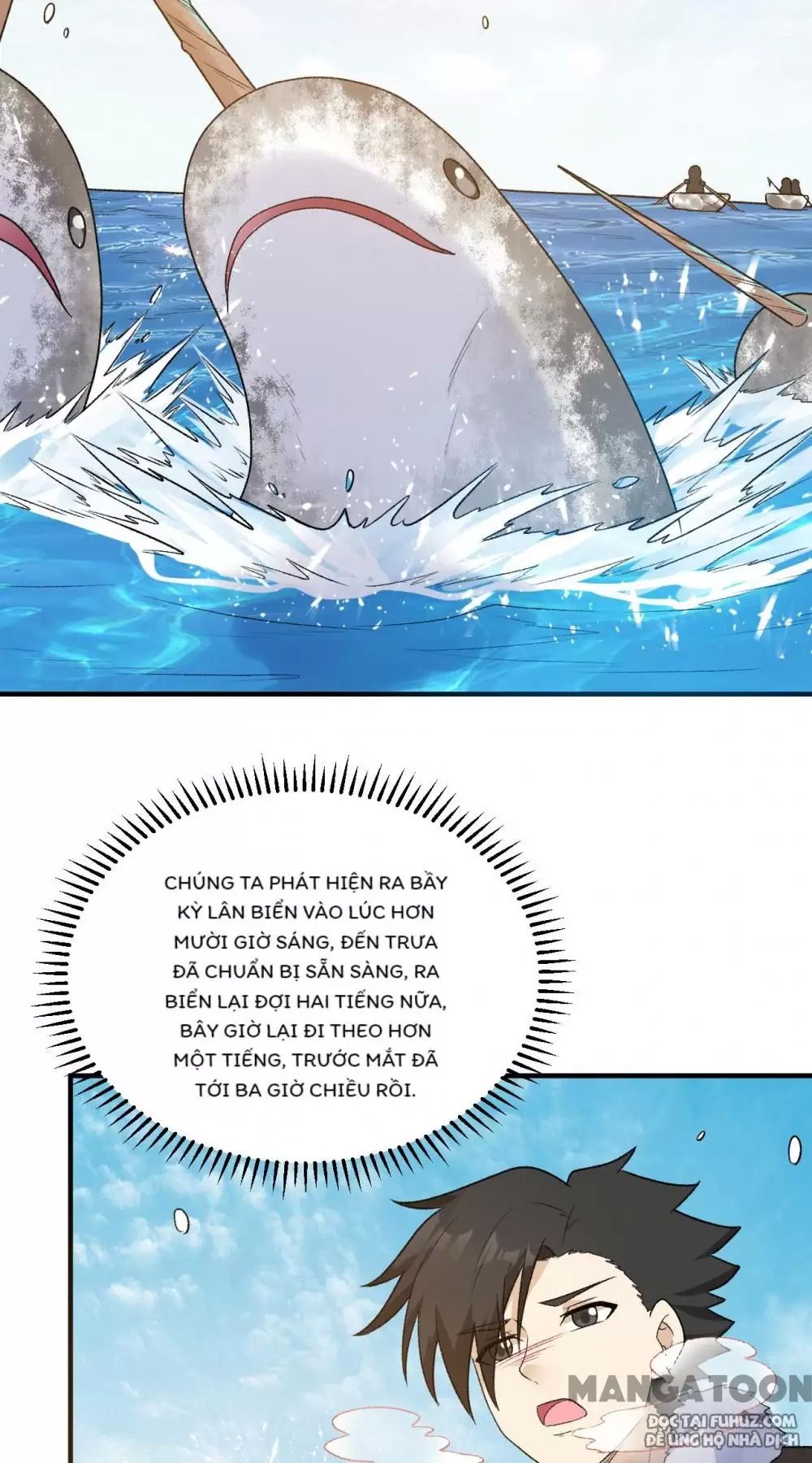 Sống Trên Hoang Đảo Cùng Các Em Gái Chapter 249 - Trang 2