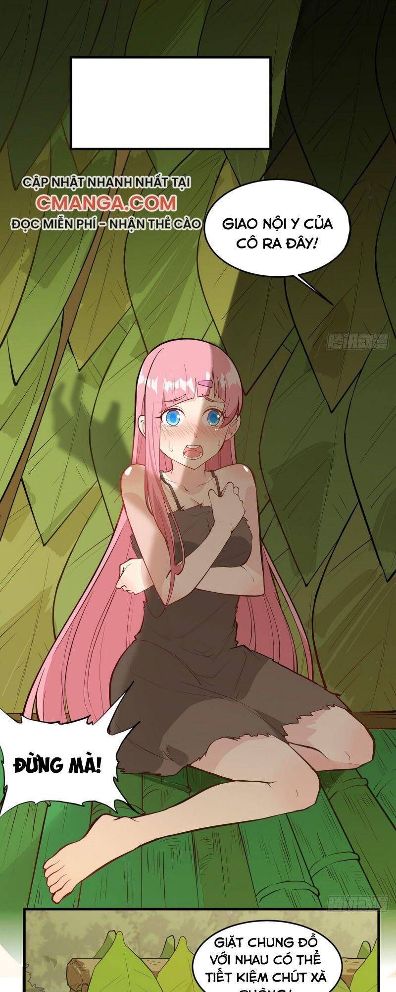 Sống Trên Hoang Đảo Cùng Các Em Gái Chapter 25 - Trang 2