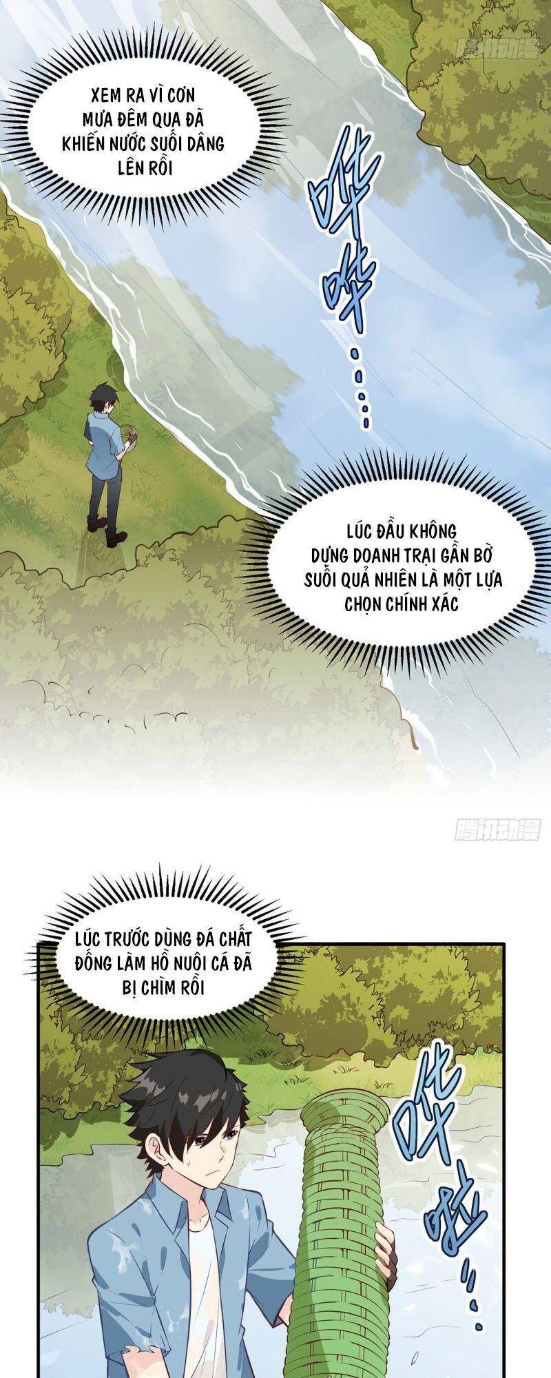 Sống Trên Hoang Đảo Cùng Các Em Gái Chapter 25 - Trang 2