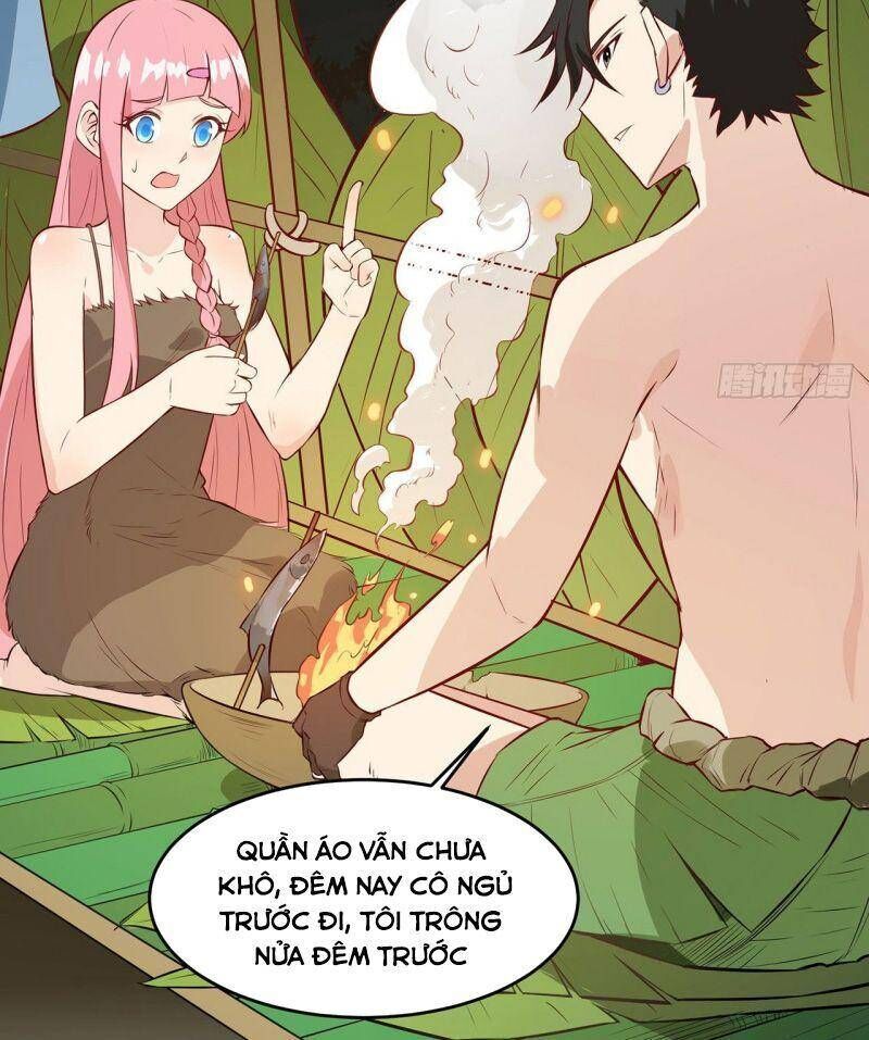 Sống Trên Hoang Đảo Cùng Các Em Gái Chapter 25 - Trang 2