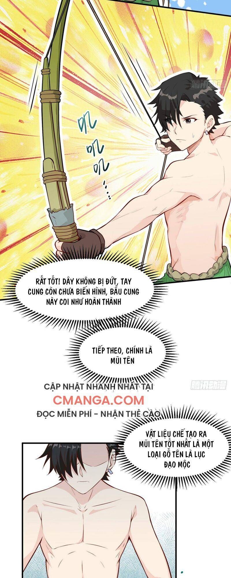 Sống Trên Hoang Đảo Cùng Các Em Gái Chapter 25 - Trang 2