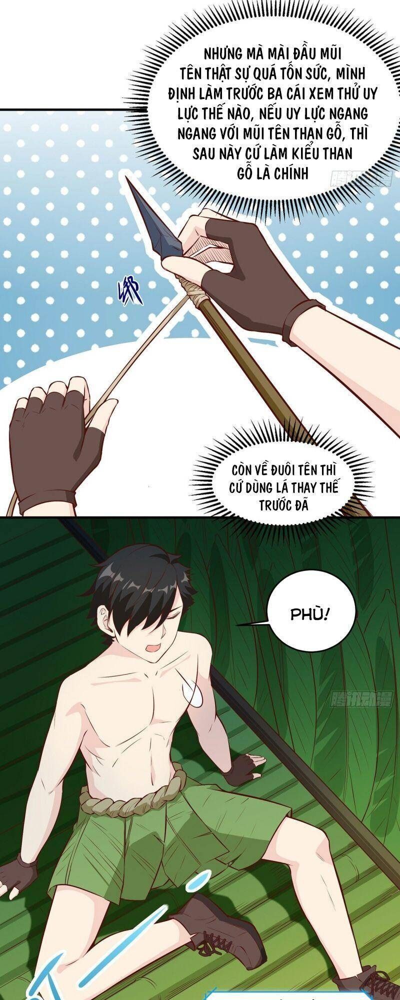 Sống Trên Hoang Đảo Cùng Các Em Gái Chapter 25 - Trang 2