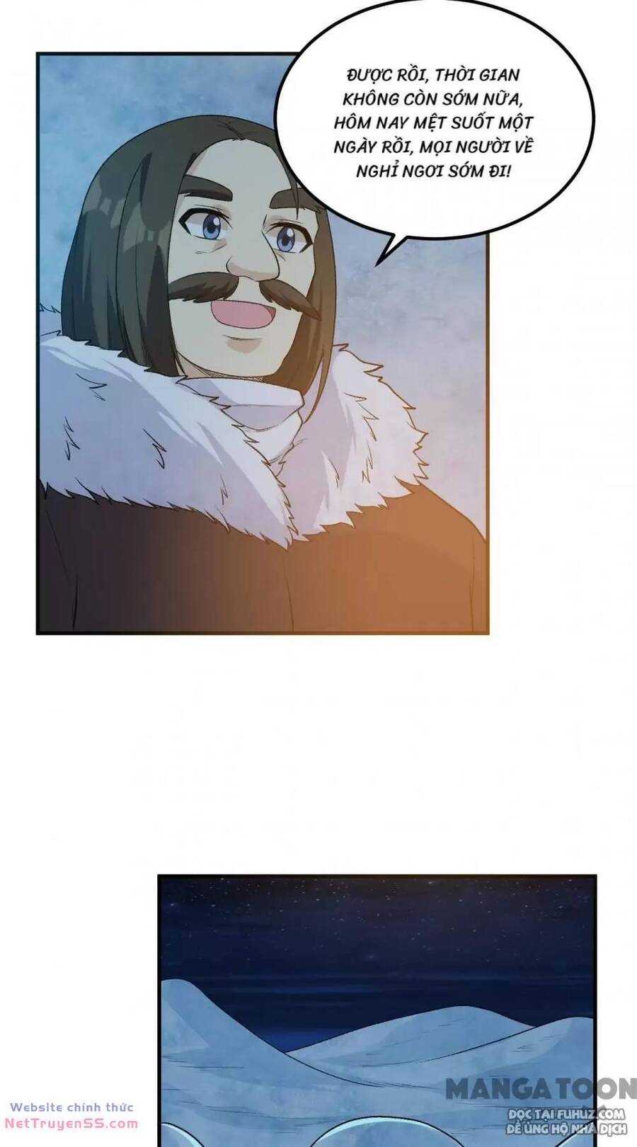 Sống Trên Hoang Đảo Cùng Các Em Gái Chapter 250 - Trang 2