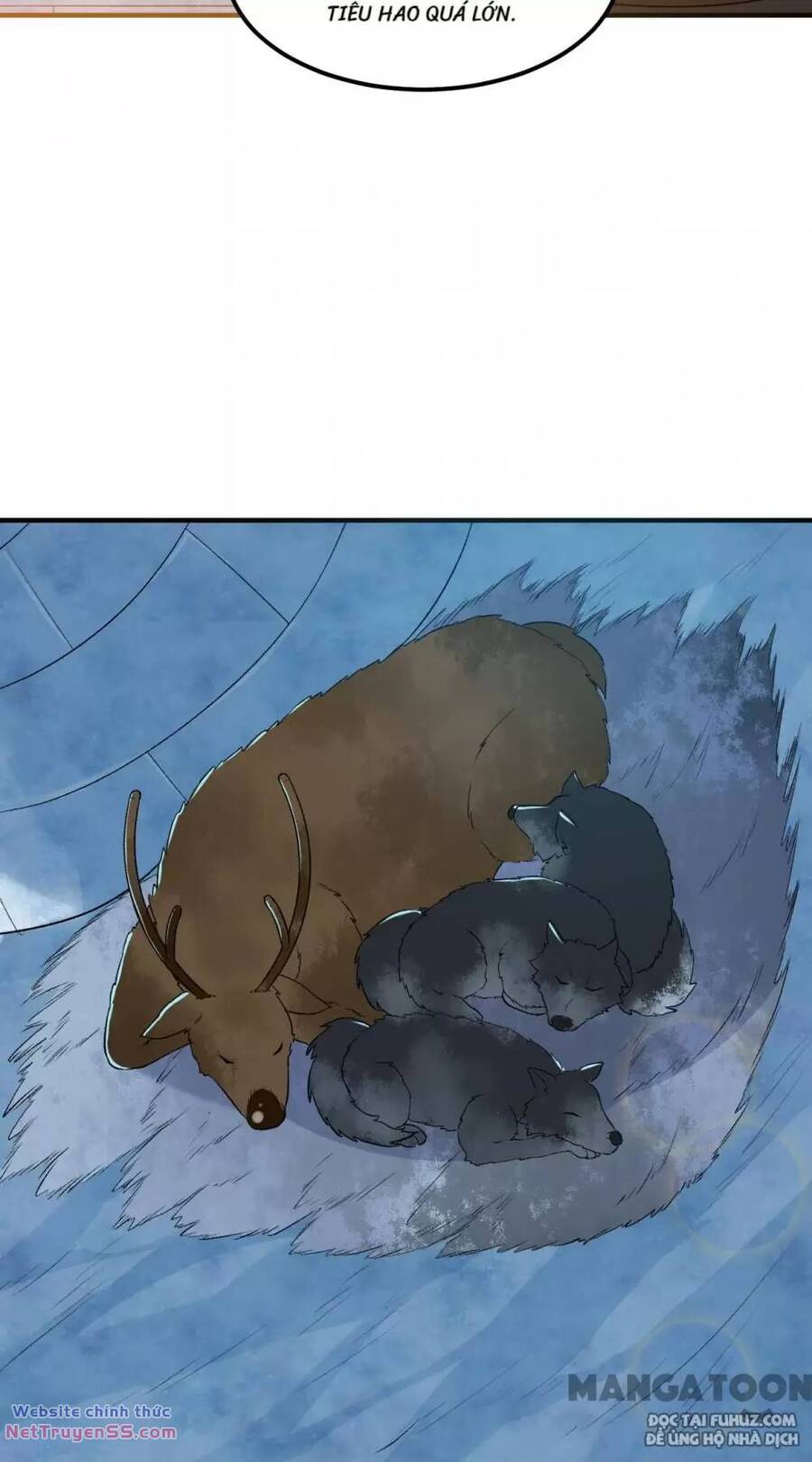 Sống Trên Hoang Đảo Cùng Các Em Gái Chapter 250 - Trang 2