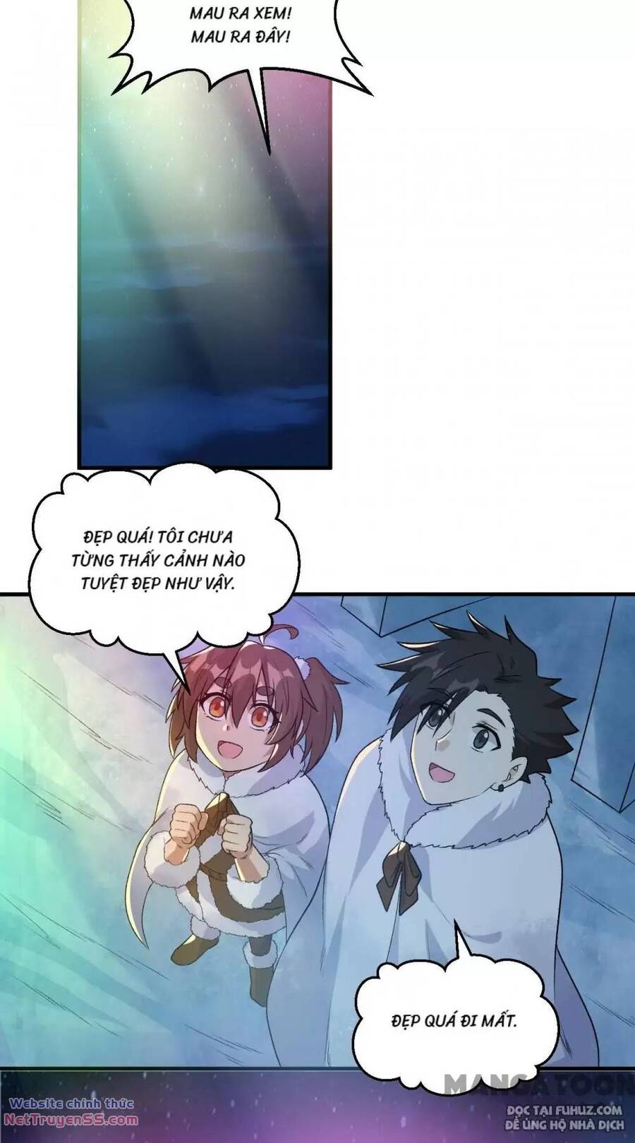 Sống Trên Hoang Đảo Cùng Các Em Gái Chapter 250 - Trang 2