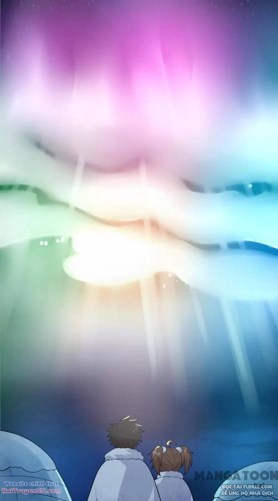 Sống Trên Hoang Đảo Cùng Các Em Gái Chapter 250 - Trang 2