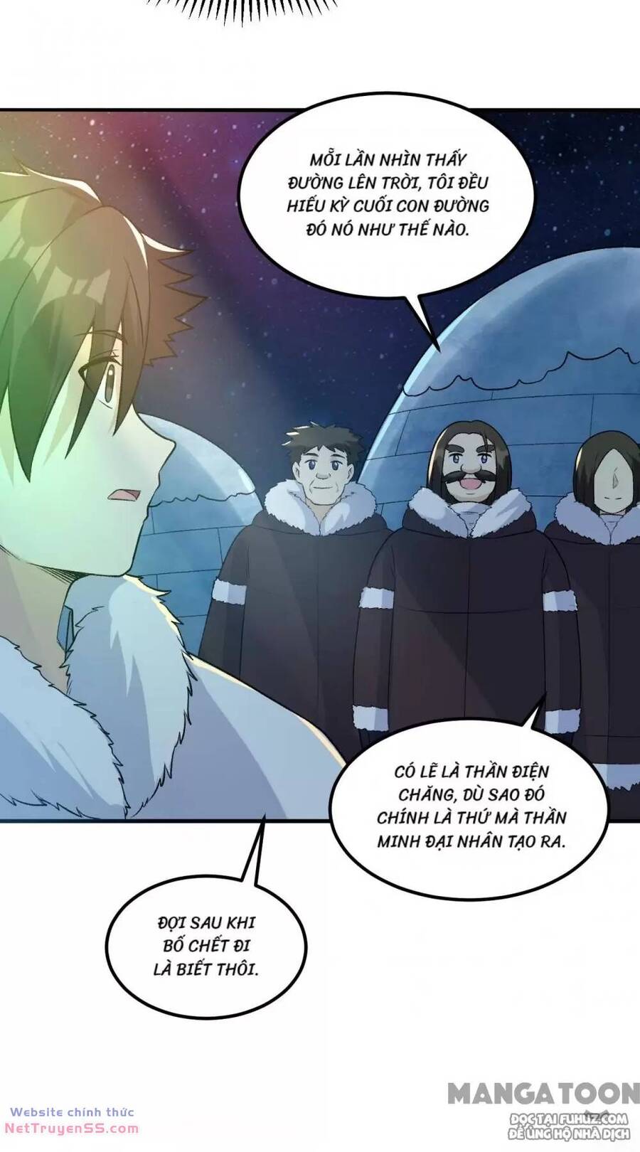 Sống Trên Hoang Đảo Cùng Các Em Gái Chapter 250 - Trang 2