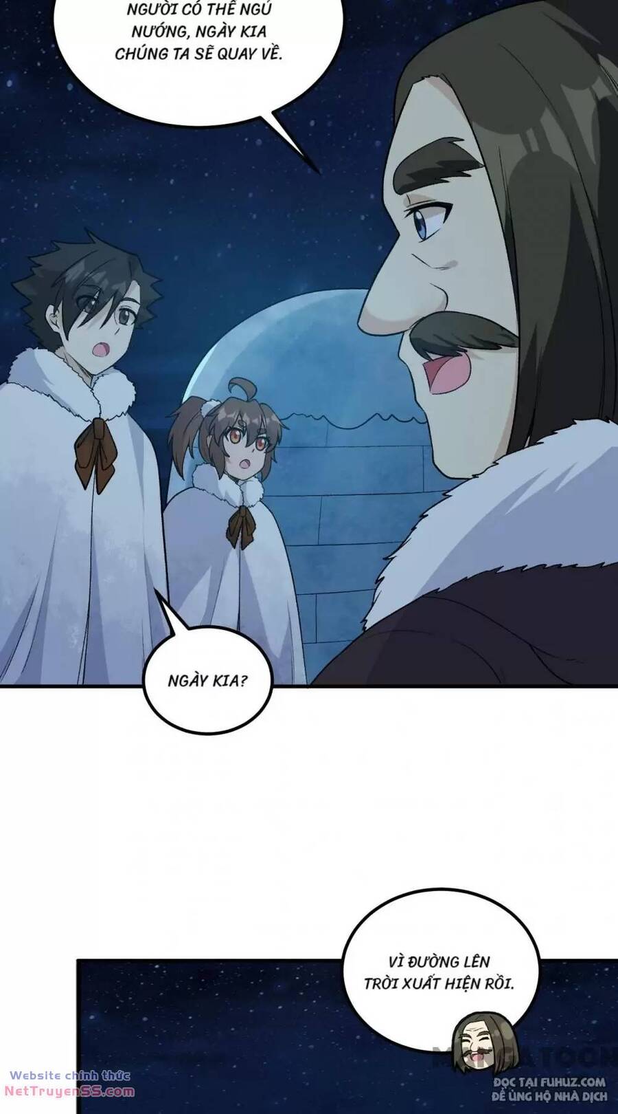 Sống Trên Hoang Đảo Cùng Các Em Gái Chapter 250 - Trang 2