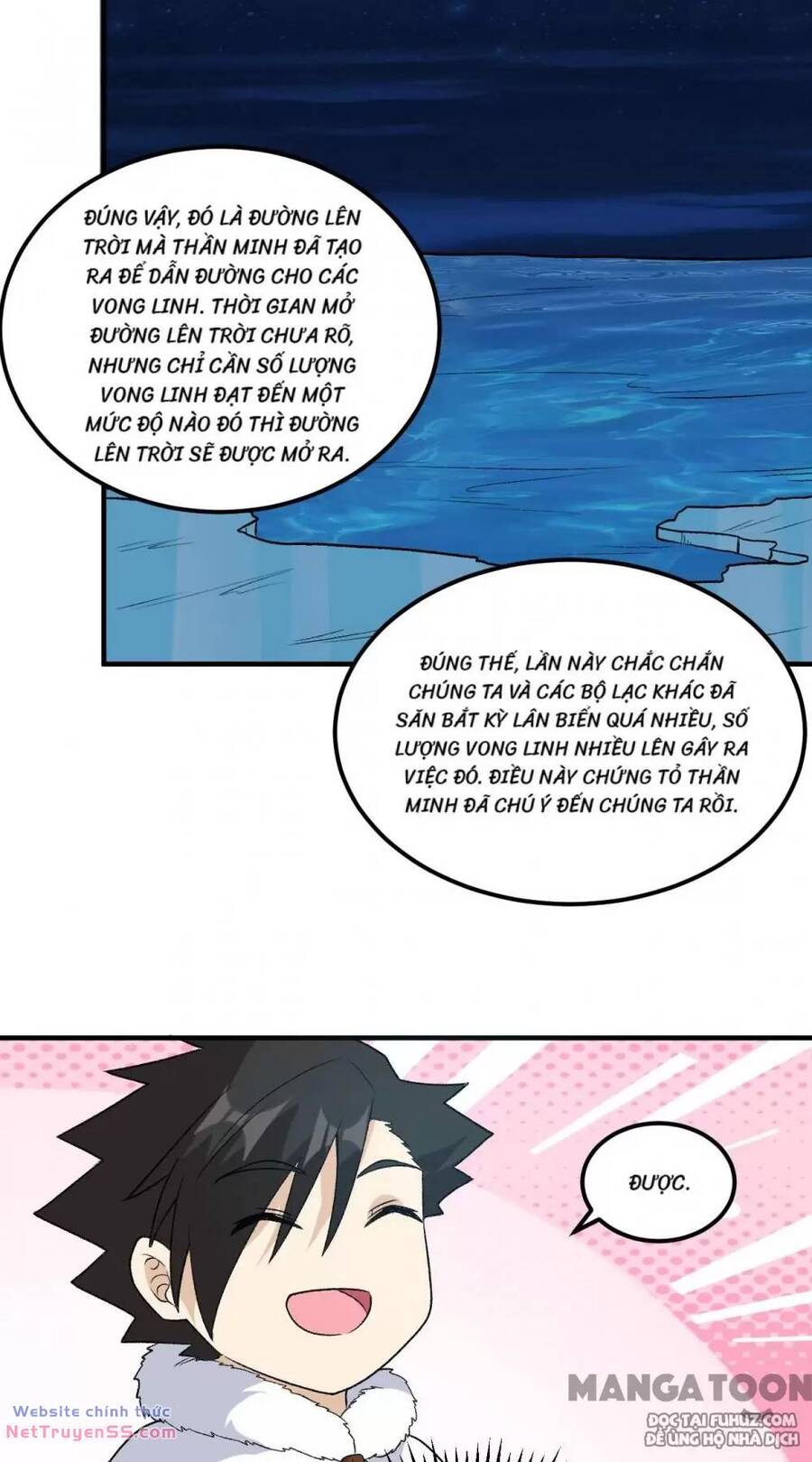 Sống Trên Hoang Đảo Cùng Các Em Gái Chapter 250 - Trang 2