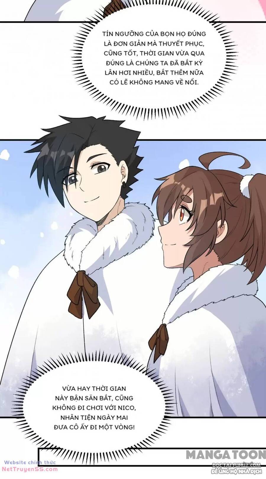 Sống Trên Hoang Đảo Cùng Các Em Gái Chapter 250 - Trang 2