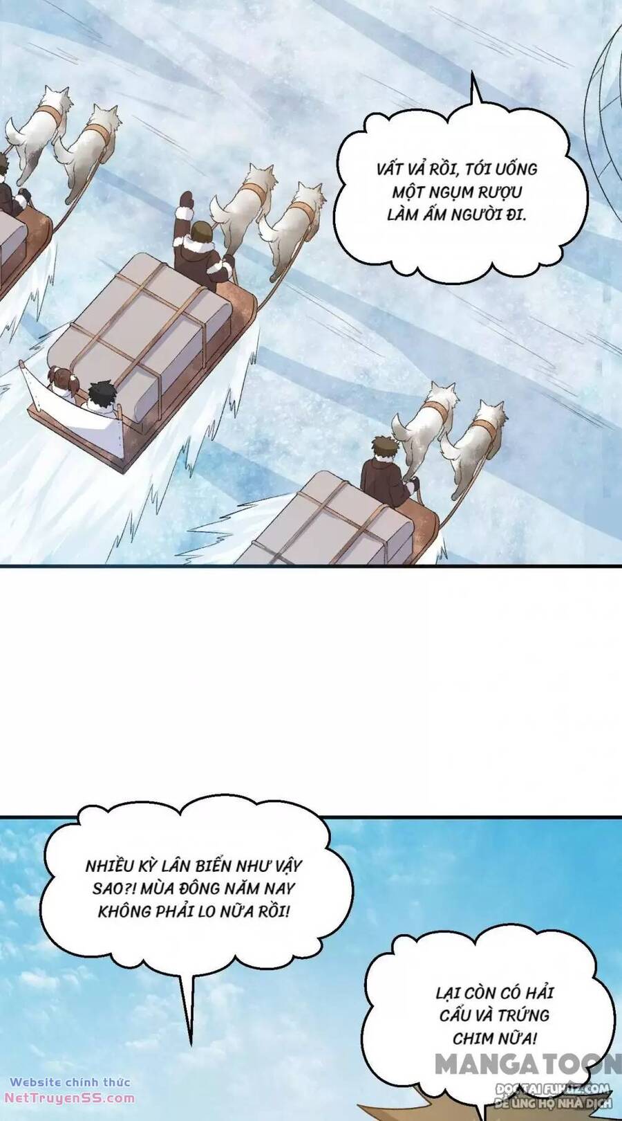 Sống Trên Hoang Đảo Cùng Các Em Gái Chapter 250 - Trang 2