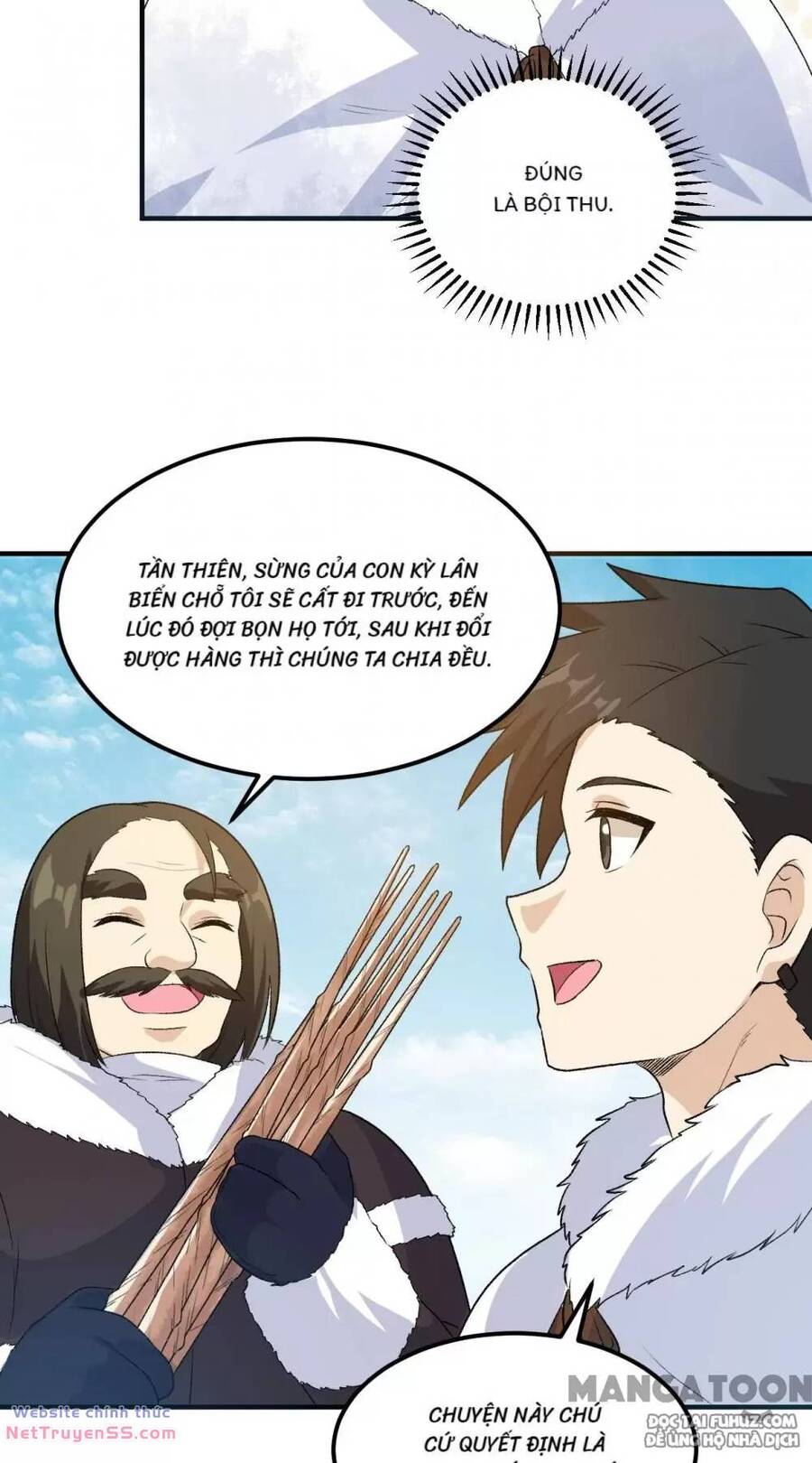 Sống Trên Hoang Đảo Cùng Các Em Gái Chapter 250 - Trang 2