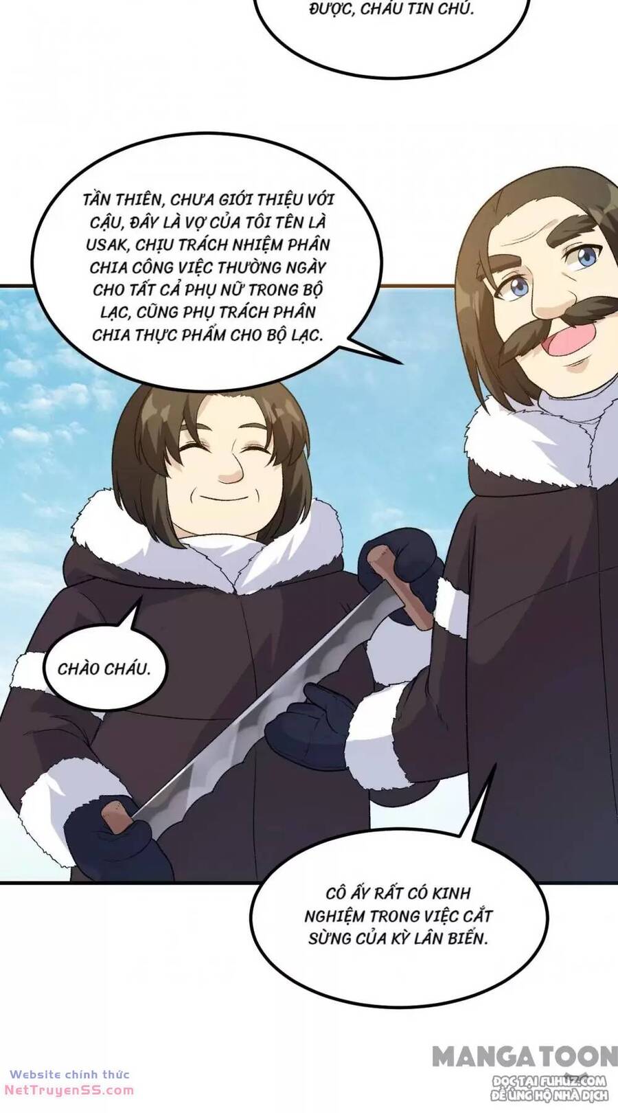 Sống Trên Hoang Đảo Cùng Các Em Gái Chapter 250 - Trang 2