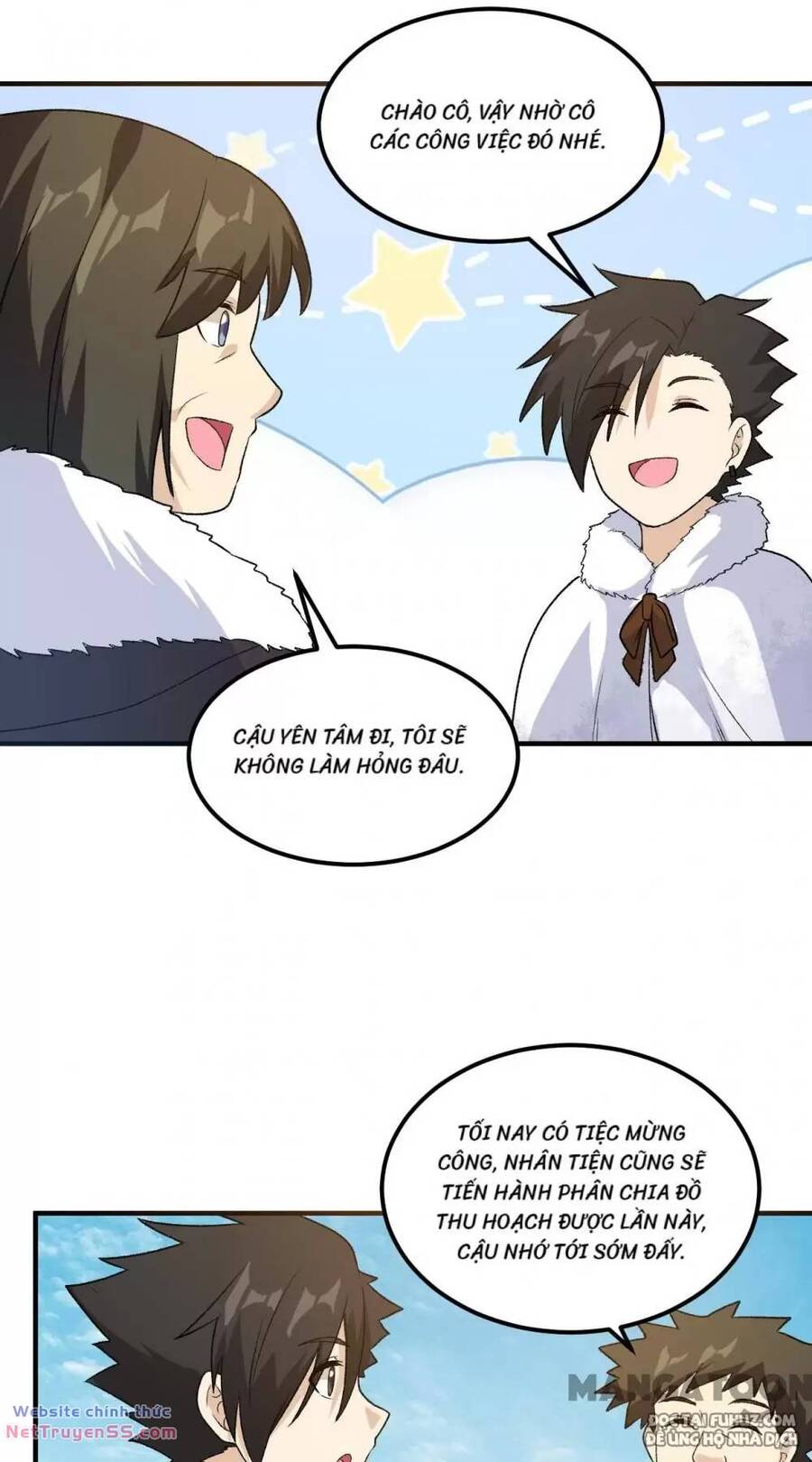 Sống Trên Hoang Đảo Cùng Các Em Gái Chapter 250 - Trang 2