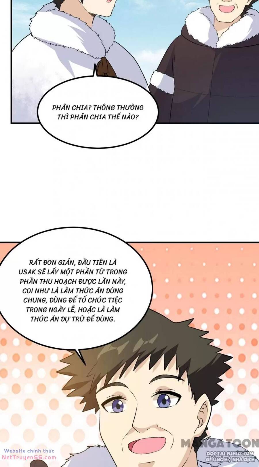 Sống Trên Hoang Đảo Cùng Các Em Gái Chapter 250 - Trang 2