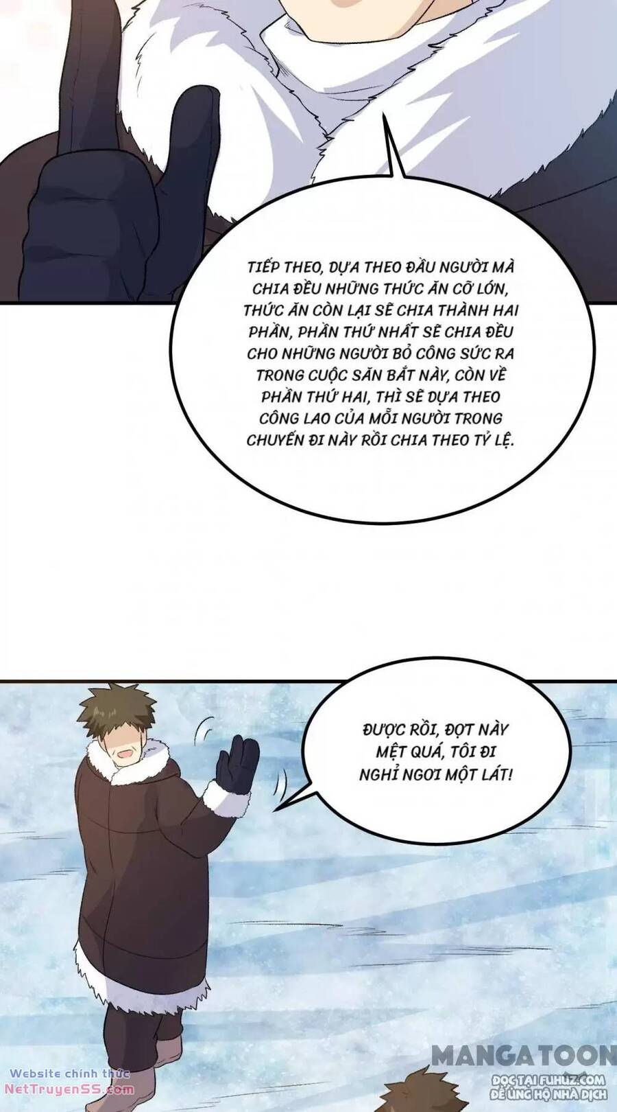 Sống Trên Hoang Đảo Cùng Các Em Gái Chapter 250 - Trang 2