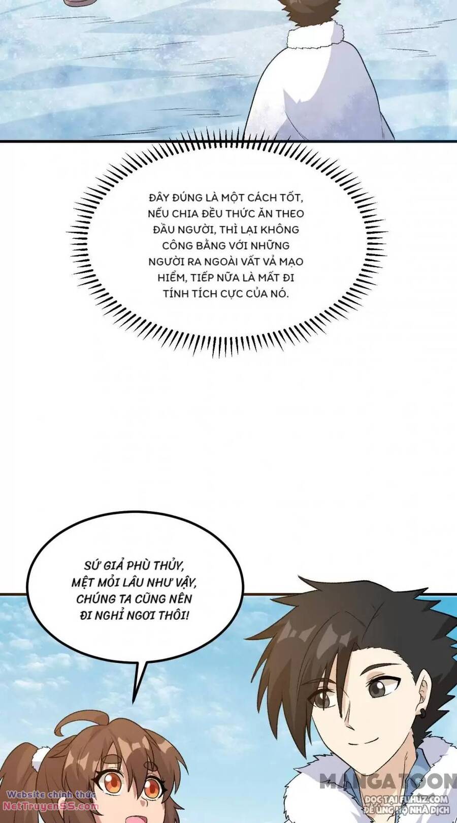 Sống Trên Hoang Đảo Cùng Các Em Gái Chapter 250 - Trang 2