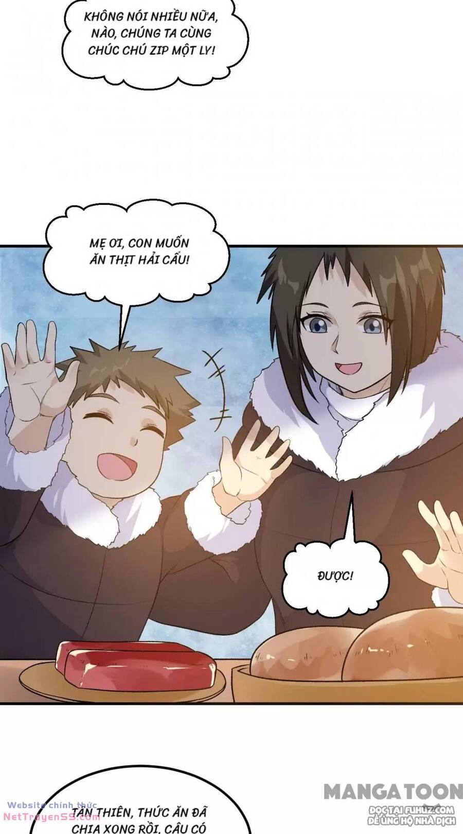 Sống Trên Hoang Đảo Cùng Các Em Gái Chapter 250 - Trang 2