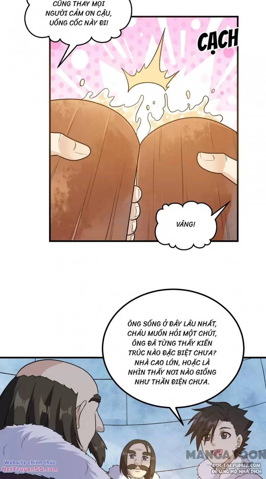 Sống Trên Hoang Đảo Cùng Các Em Gái Chapter 250 - Trang 2