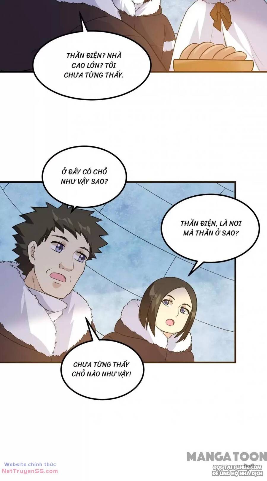 Sống Trên Hoang Đảo Cùng Các Em Gái Chapter 250 - Trang 2