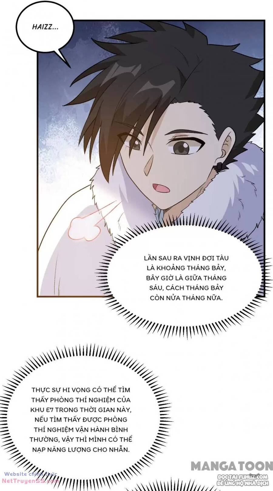 Sống Trên Hoang Đảo Cùng Các Em Gái Chapter 250 - Trang 2