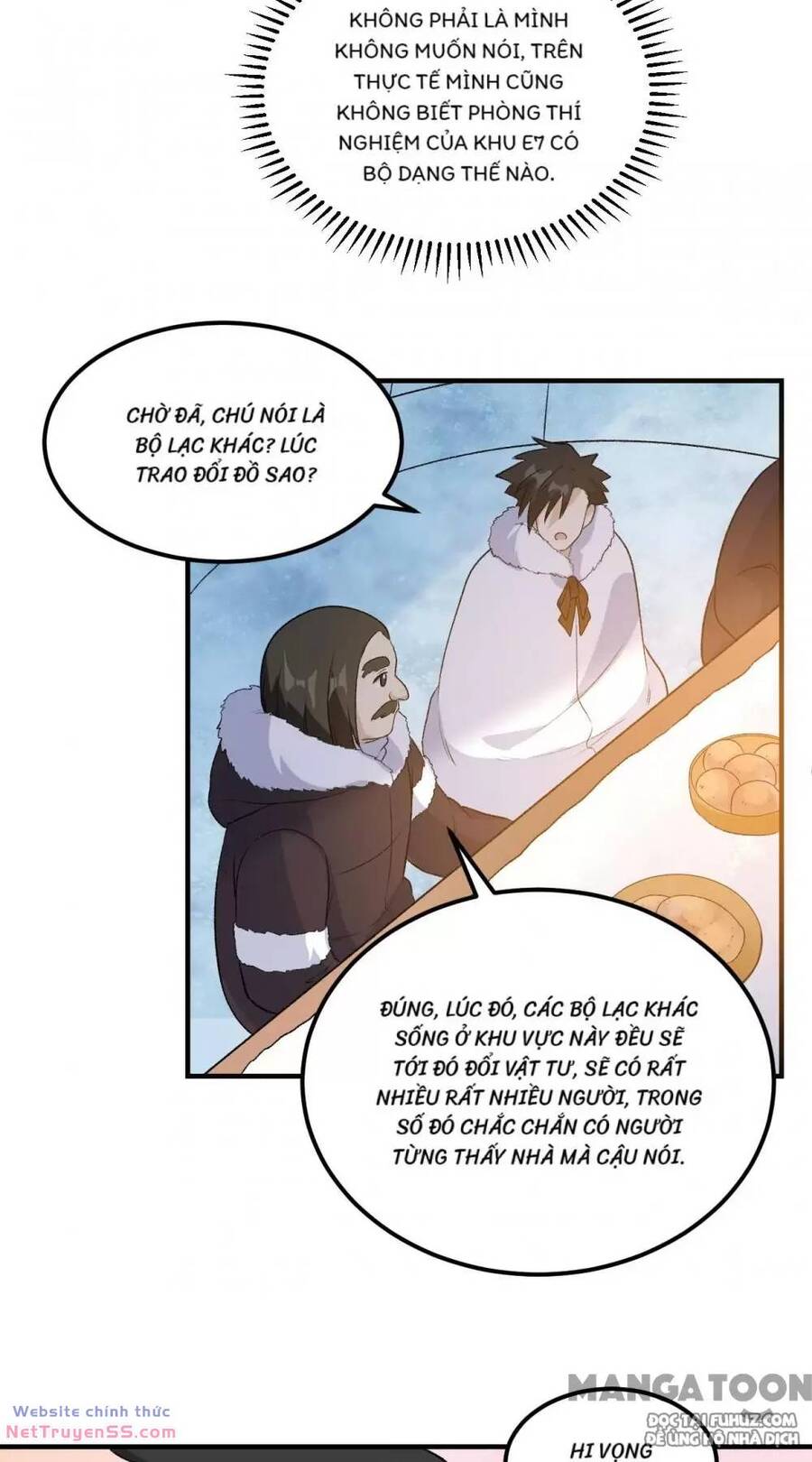 Sống Trên Hoang Đảo Cùng Các Em Gái Chapter 250 - Trang 2