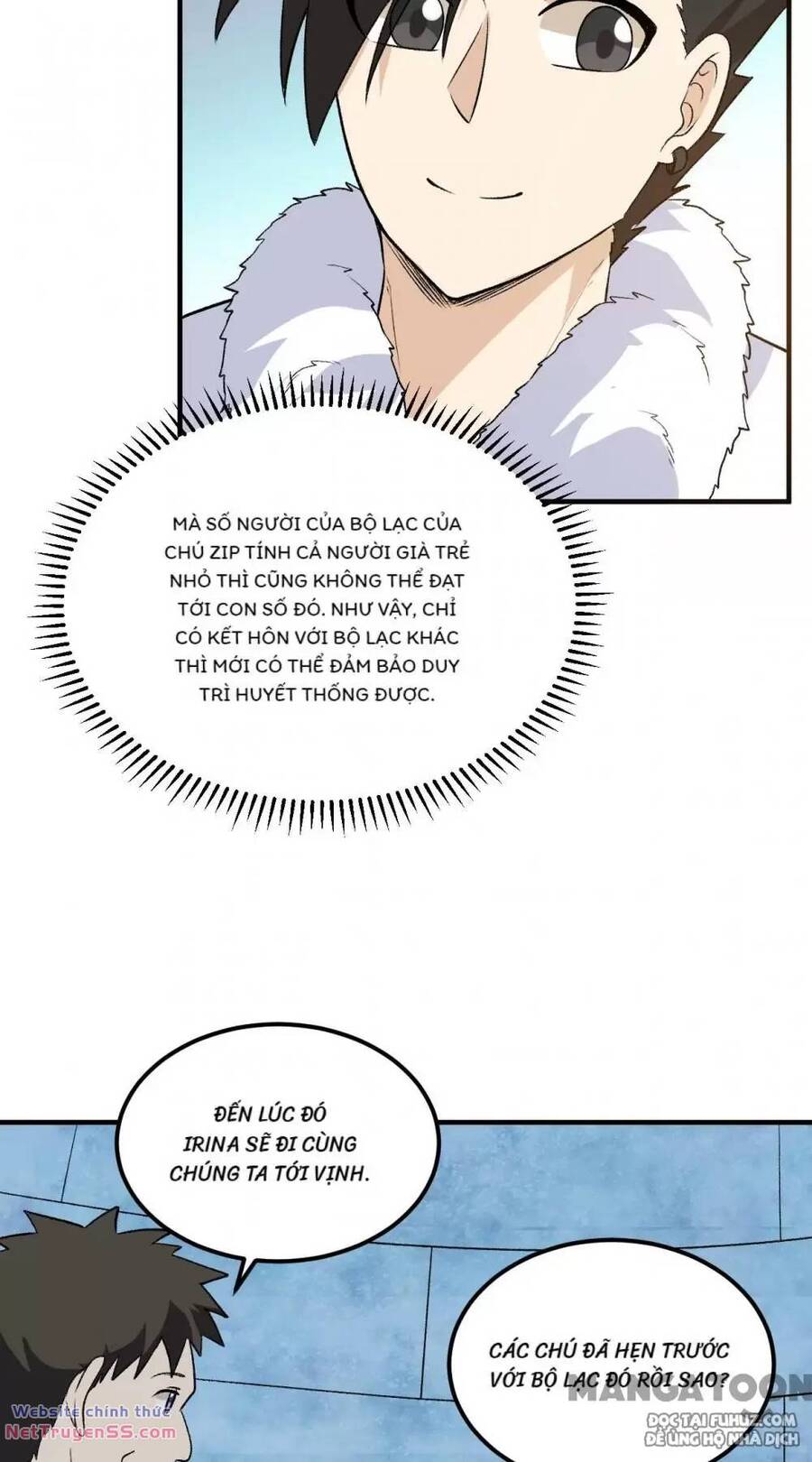 Sống Trên Hoang Đảo Cùng Các Em Gái Chapter 251 - Trang 2