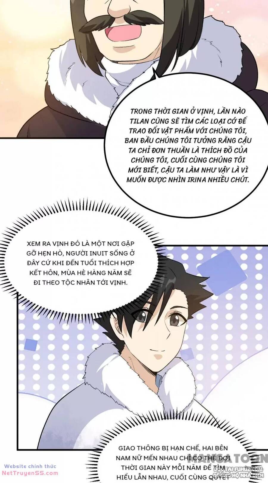 Sống Trên Hoang Đảo Cùng Các Em Gái Chapter 251 - Trang 2