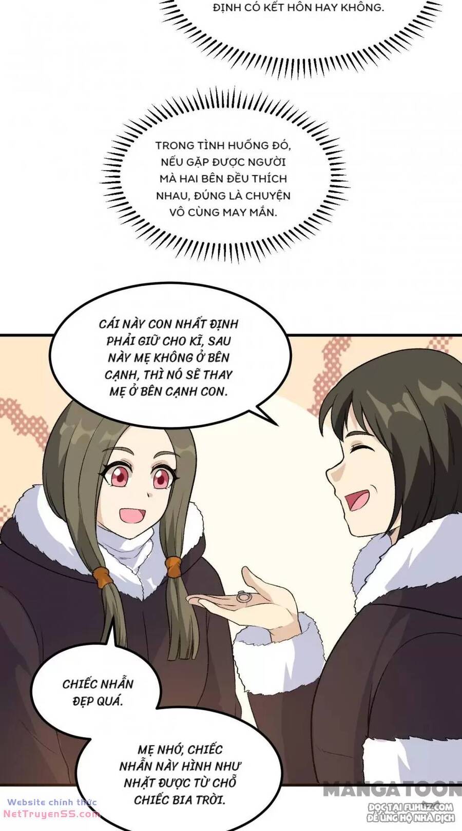 Sống Trên Hoang Đảo Cùng Các Em Gái Chapter 251 - Trang 2