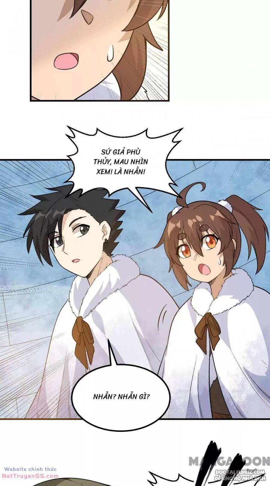 Sống Trên Hoang Đảo Cùng Các Em Gái Chapter 251 - Trang 2