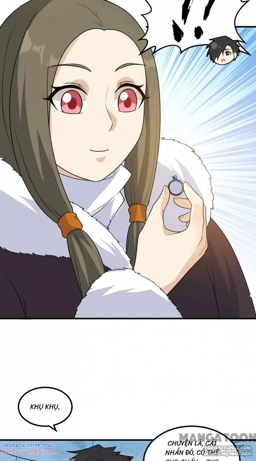 Sống Trên Hoang Đảo Cùng Các Em Gái Chapter 251 - Trang 2