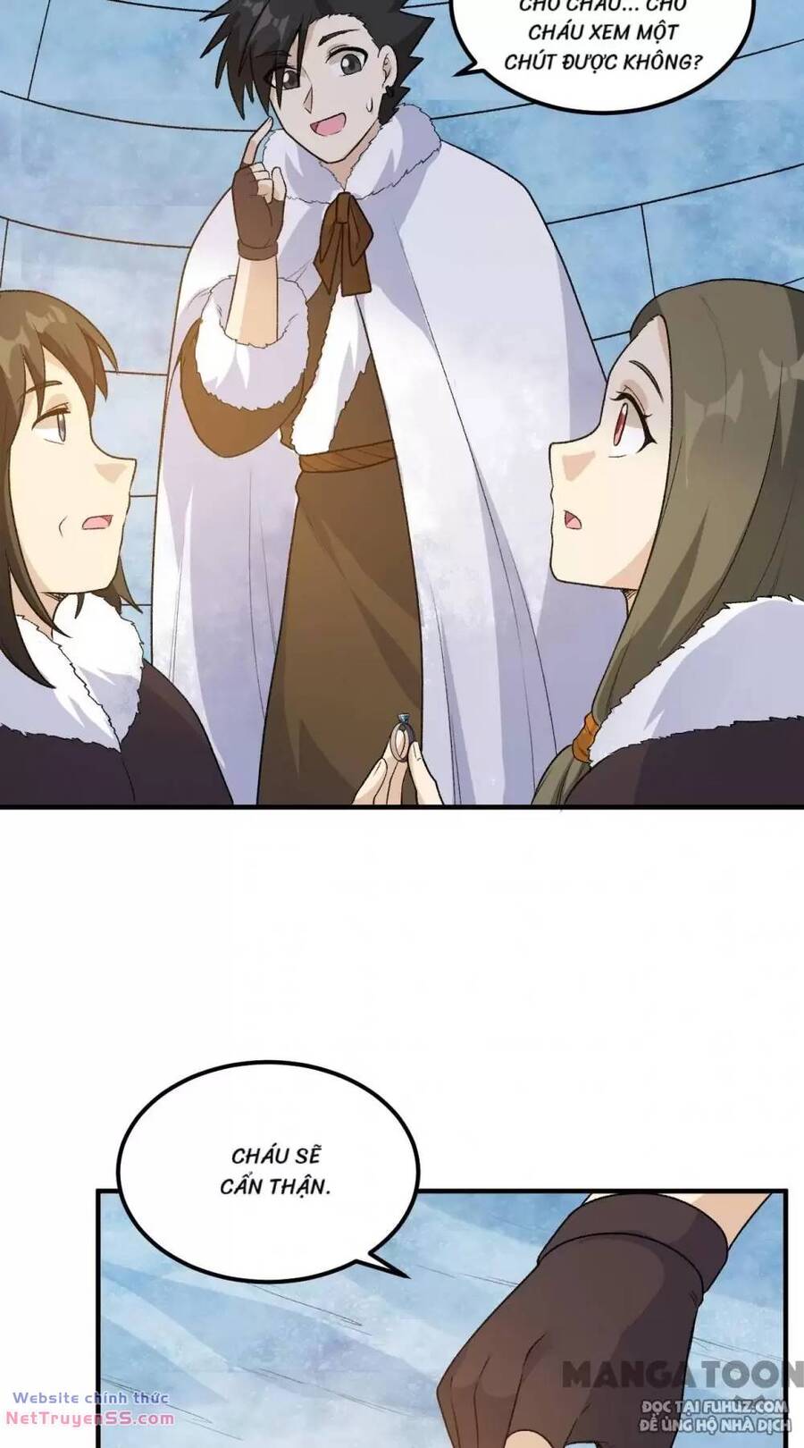 Sống Trên Hoang Đảo Cùng Các Em Gái Chapter 251 - Trang 2