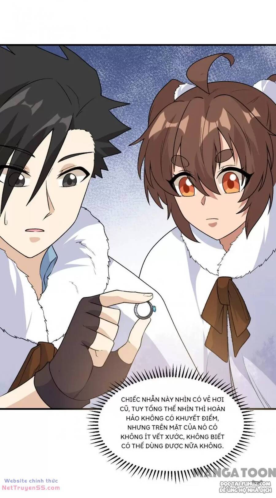 Sống Trên Hoang Đảo Cùng Các Em Gái Chapter 251 - Trang 2