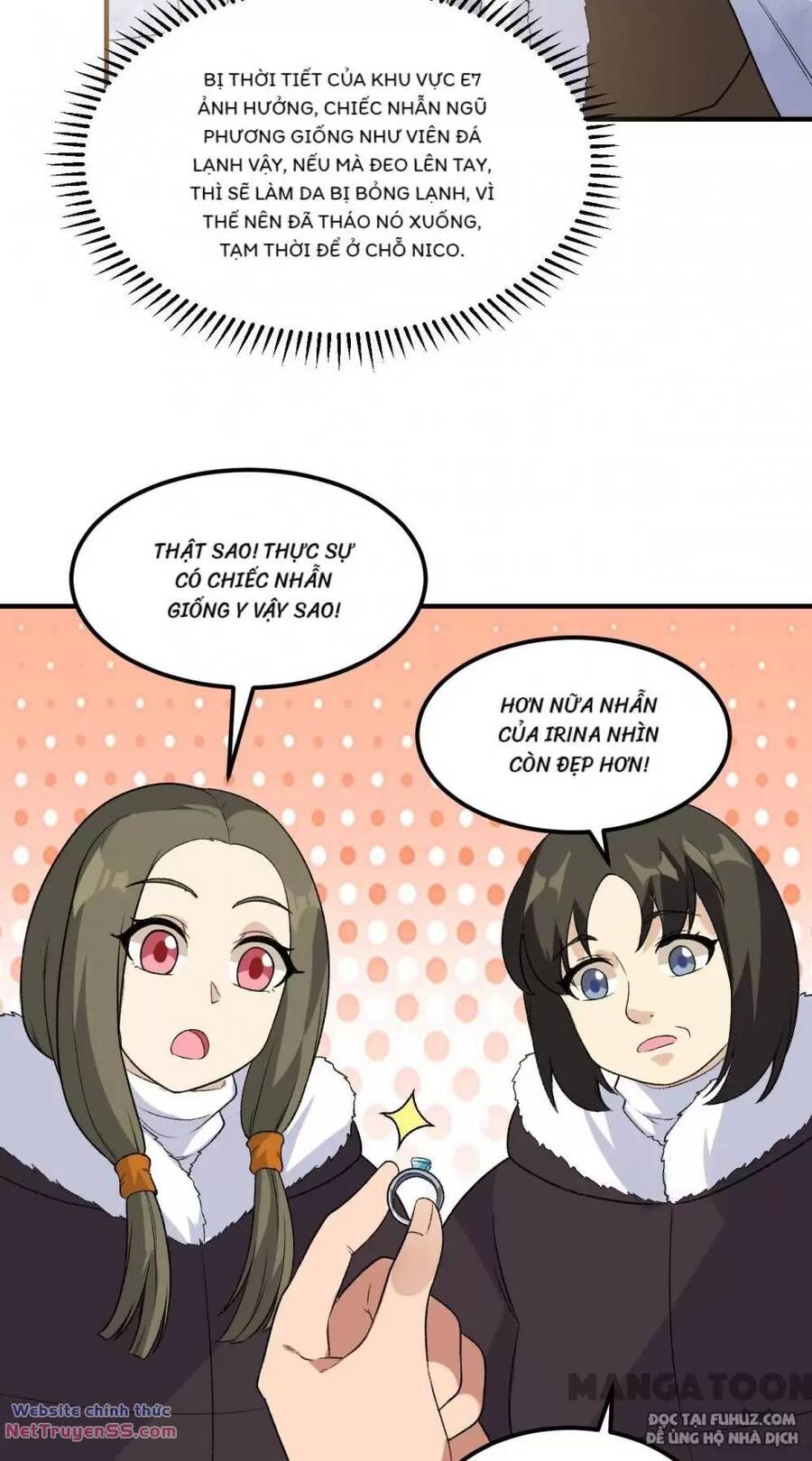 Sống Trên Hoang Đảo Cùng Các Em Gái Chapter 251 - Trang 2