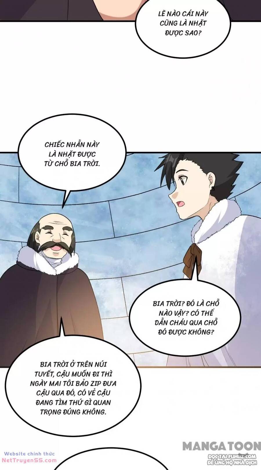 Sống Trên Hoang Đảo Cùng Các Em Gái Chapter 251 - Trang 2