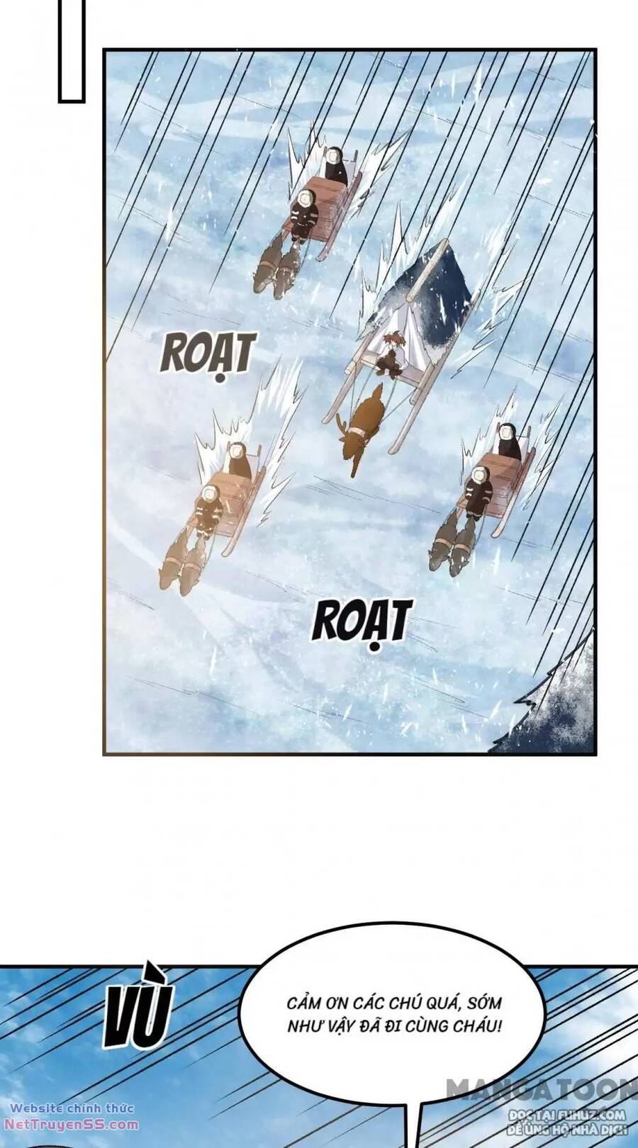 Sống Trên Hoang Đảo Cùng Các Em Gái Chapter 251 - Trang 2