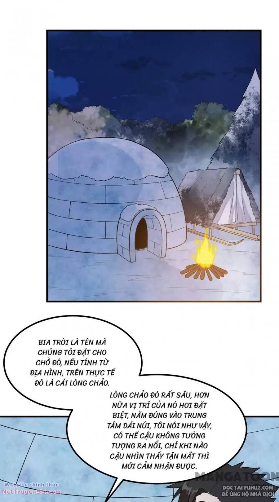 Sống Trên Hoang Đảo Cùng Các Em Gái Chapter 251 - Trang 2