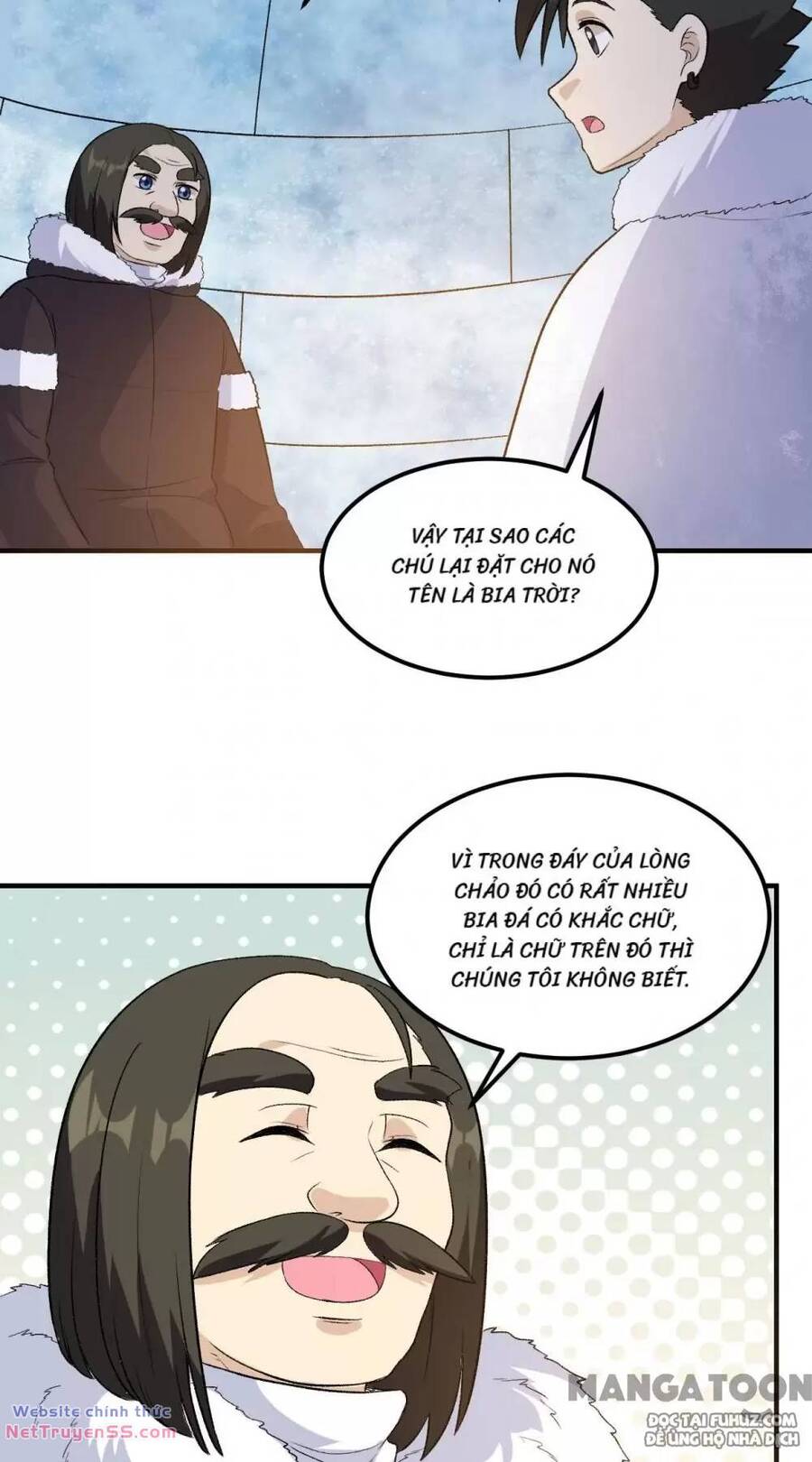 Sống Trên Hoang Đảo Cùng Các Em Gái Chapter 251 - Trang 2