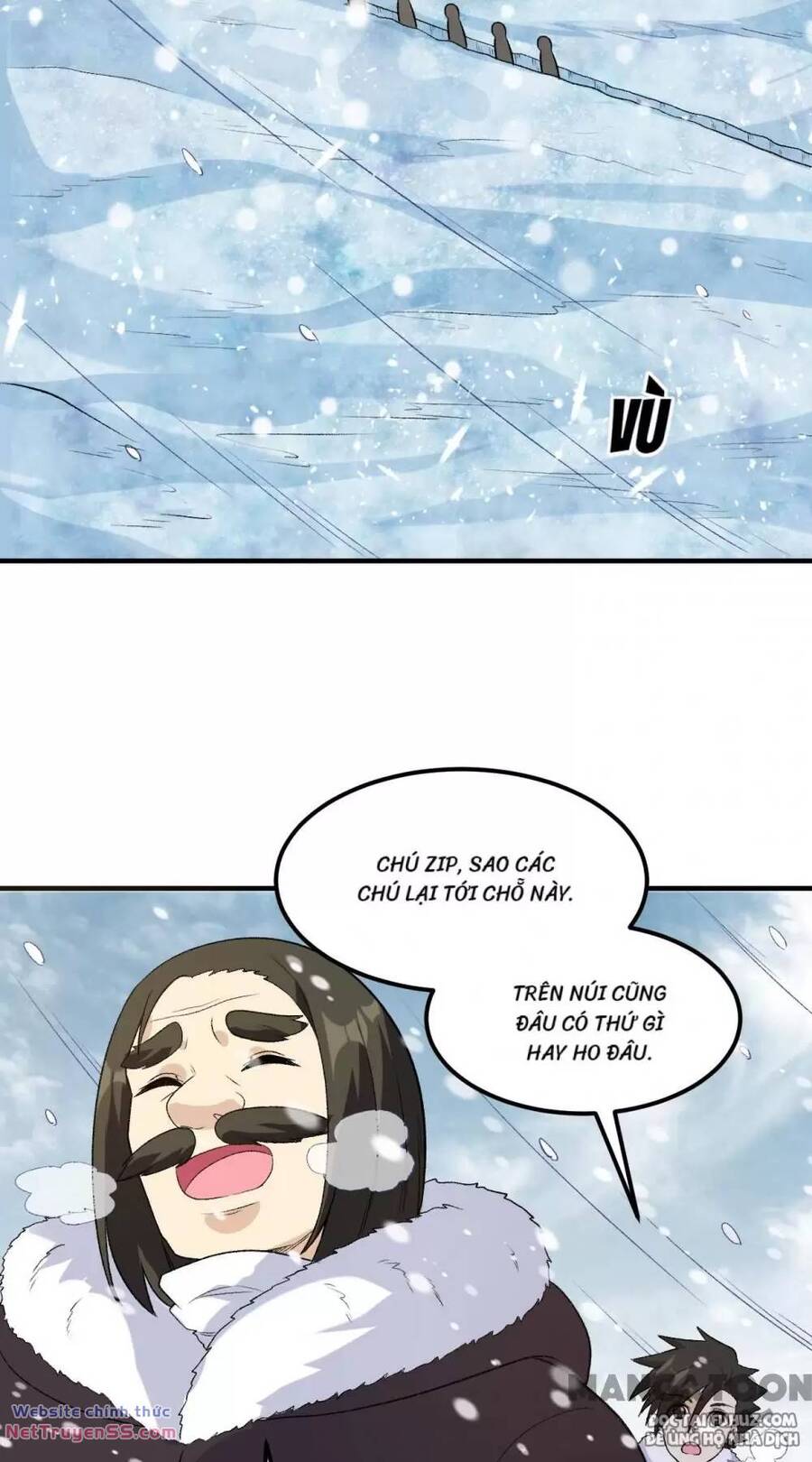 Sống Trên Hoang Đảo Cùng Các Em Gái Chapter 251 - Trang 2