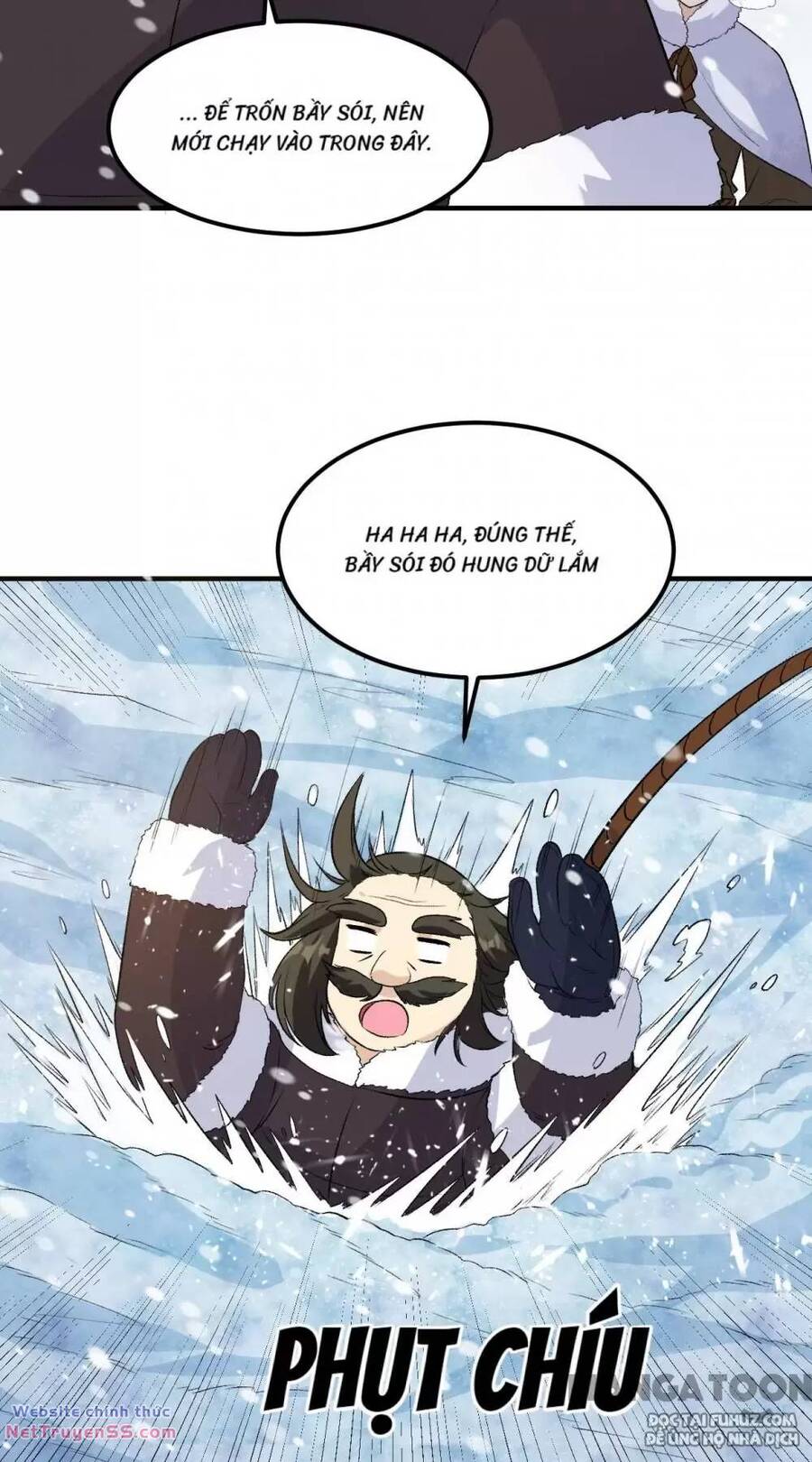 Sống Trên Hoang Đảo Cùng Các Em Gái Chapter 251 - Trang 2