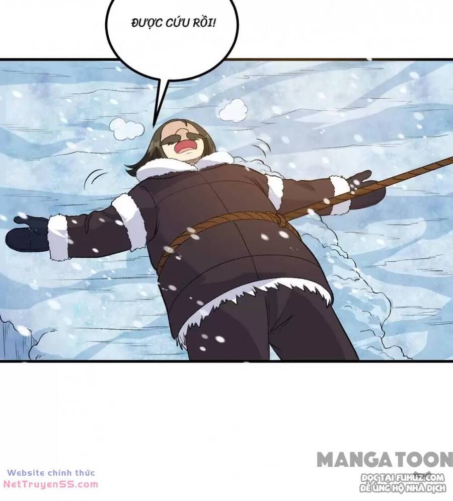 Sống Trên Hoang Đảo Cùng Các Em Gái Chapter 251 - Trang 2