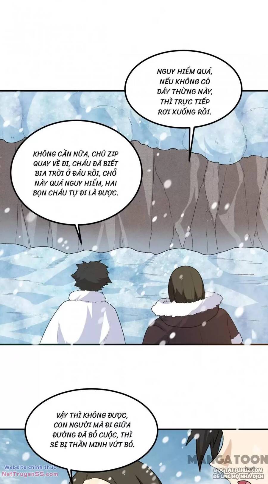 Sống Trên Hoang Đảo Cùng Các Em Gái Chapter 251 - Trang 2