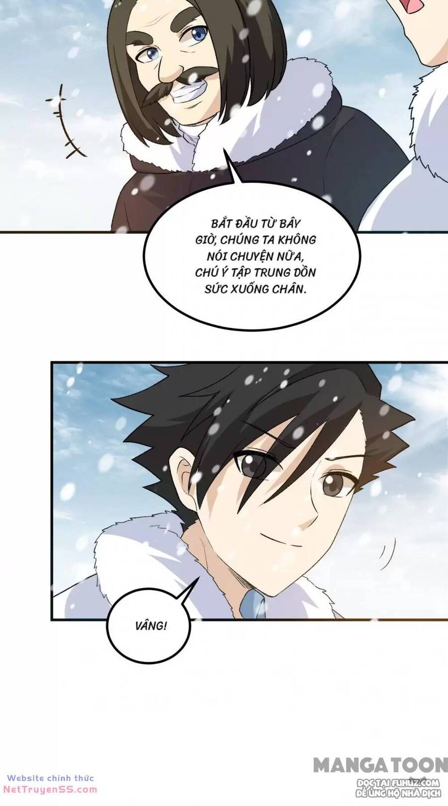 Sống Trên Hoang Đảo Cùng Các Em Gái Chapter 251 - Trang 2