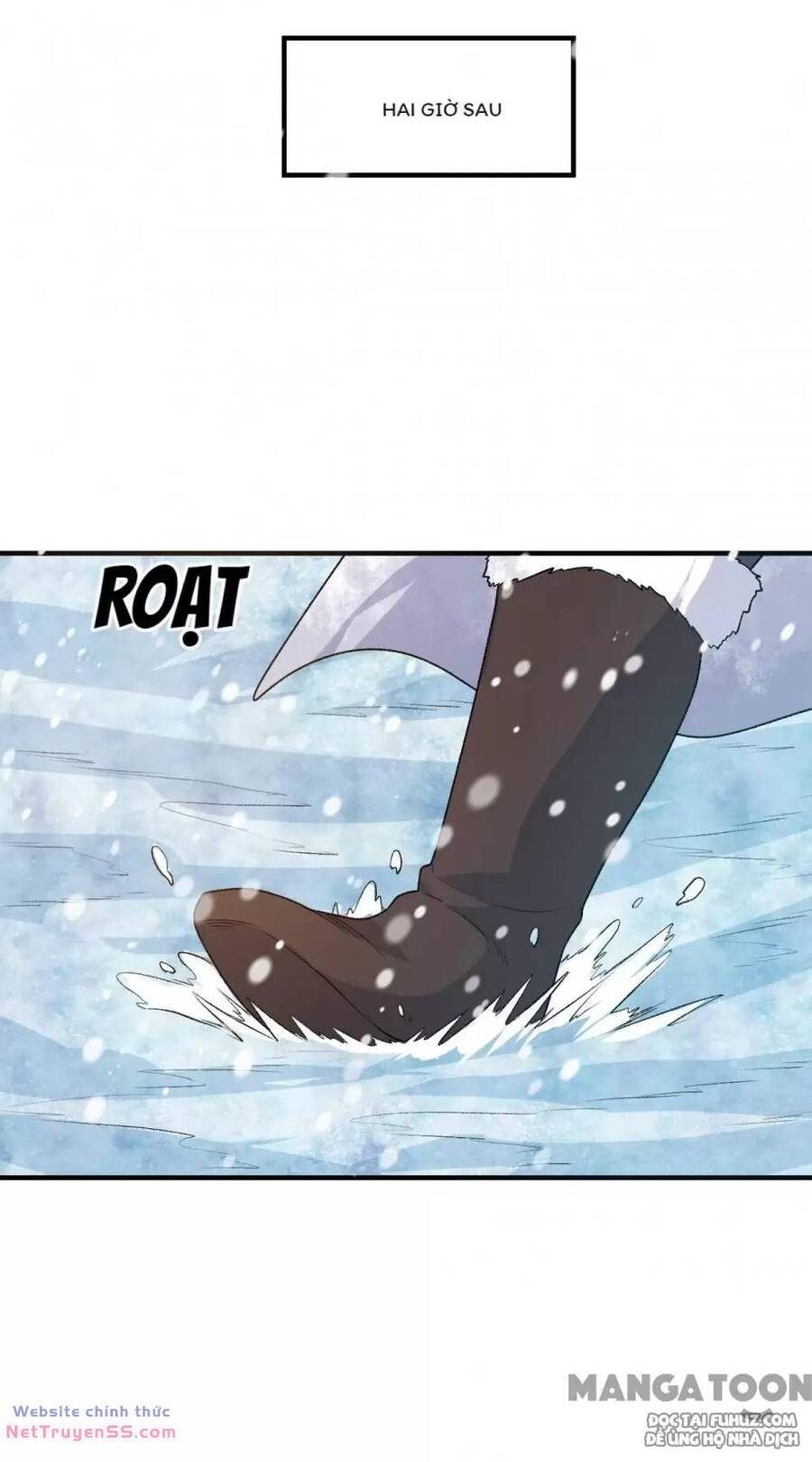 Sống Trên Hoang Đảo Cùng Các Em Gái Chapter 251 - Trang 2