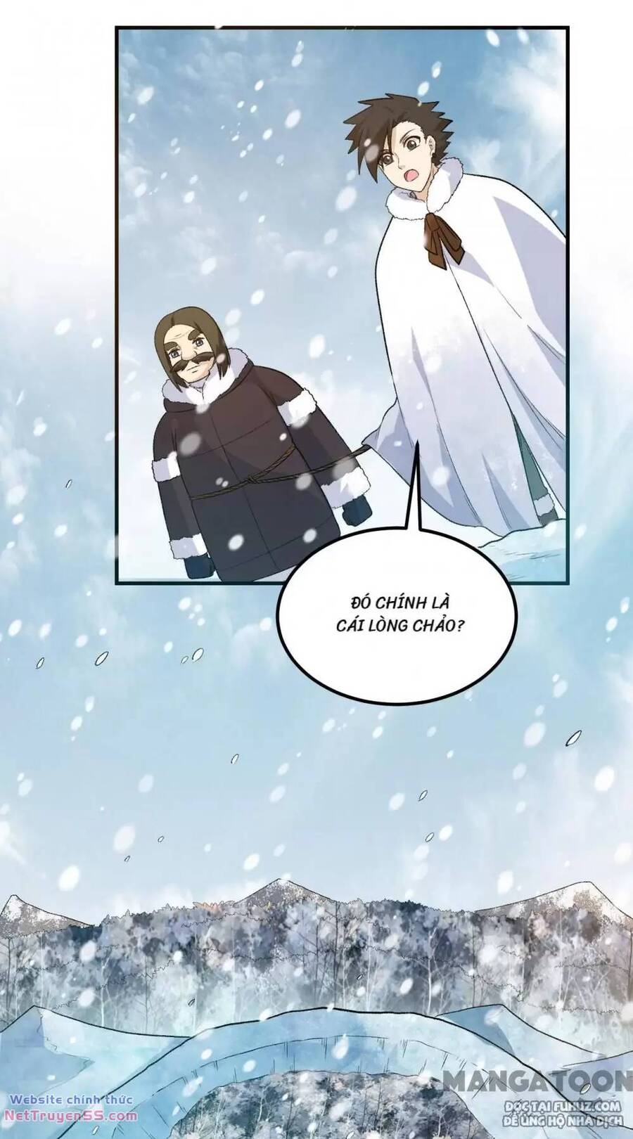 Sống Trên Hoang Đảo Cùng Các Em Gái Chapter 251 - Trang 2