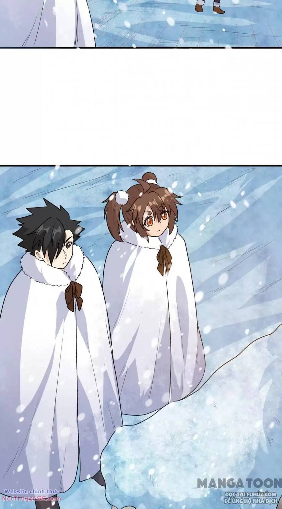 Sống Trên Hoang Đảo Cùng Các Em Gái Chapter 252 - Trang 2